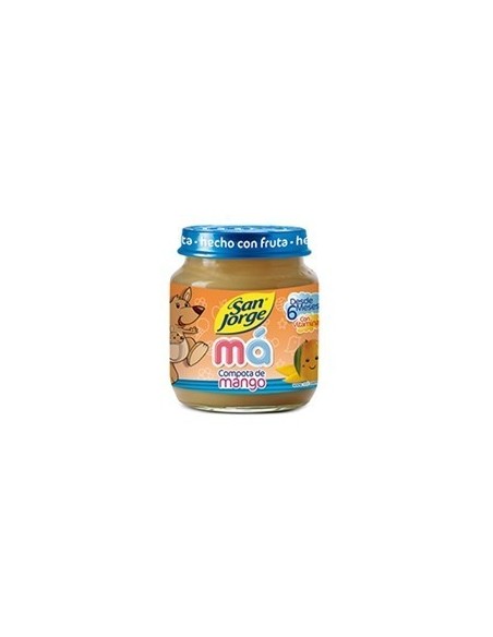 COMPOTA MANGO SAN JORGE 113 G
