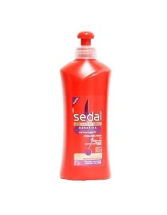 CREMA  PARA PEINAR KERATINA SEDAL 300 ML