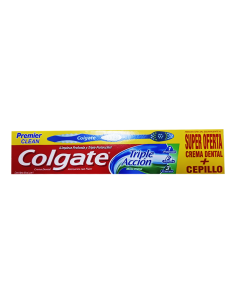 CREMA + CEPILLO PREMIER CLEAN  50 CC