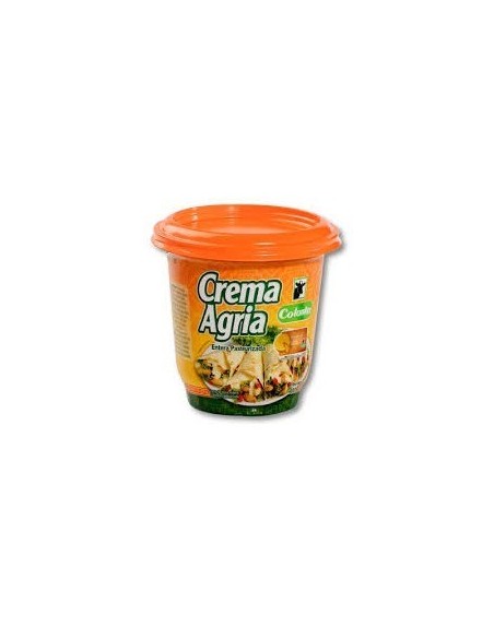 CREMA AGRIA COLANTA 400 G