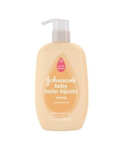 CREMA AVENA JOHNSON  400 ML