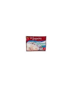 CREMA DE CHAMPIÑONES 3PORCIONE LA SOPERA