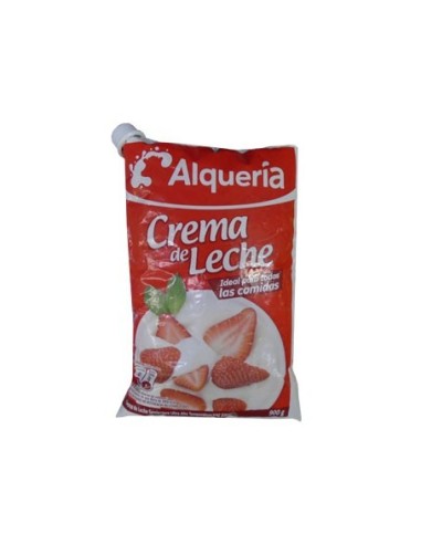 CREMA DE LECHE ALQUERIA 850 GRAMOS