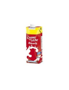 CREMA LECHE ALQUERIA REPOSTERIA 380 G