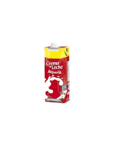 CREMA LECHE ALQUERIA REPOSTERIA 380 G
