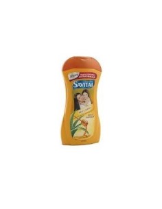 CREMA DE PEINAR SAVITAL OLEOS 275 ML