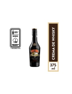 CREMA DE WHISKY BAILEYS 375 ML