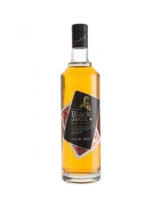 CREMA DE WHISKY BLACK JACK 750 ML