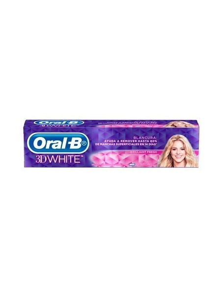 CREMA DENTAL  WHITE ORAL-B  53 ML