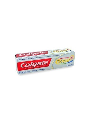 CREMA DENTAL COLGATE CLEAN MINT 75 M