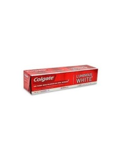 CREMA DENTAL COLGATE LUMINOUS WHITE