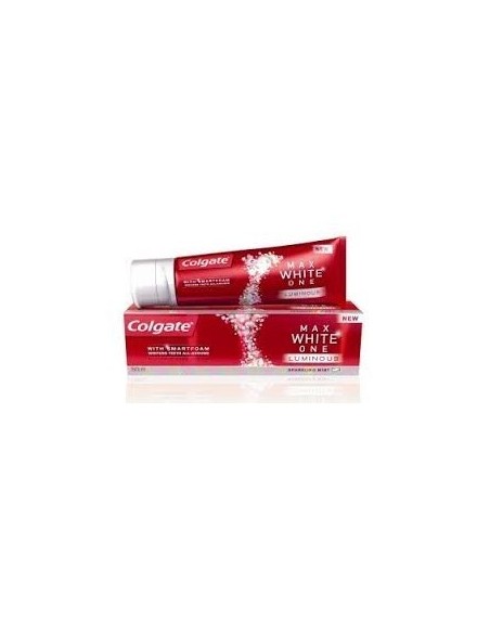 CREMA DENTAL COLGATE LUMINOUS WHITE 75