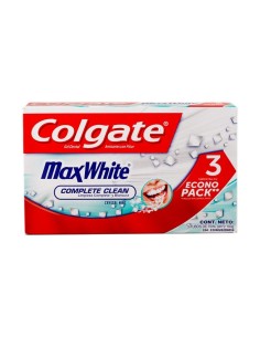 CREMA DENTAL COLGATE MAX WHITHE 3 75 ML