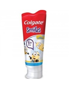 CREMA DENTAL COLGATE SMILES 6+  75 ML