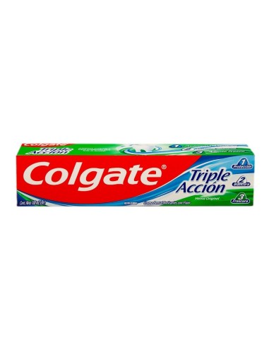 CREMA DENTAL COLGATE TRIPL ACCION 100 ML