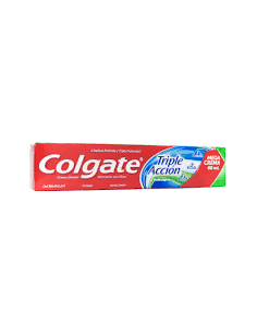 CREMA DENTAL COLGATE TRIPLE ACCION MEGA