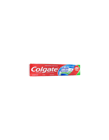 CREMA DENTAL COLGATE TRIPLE ACCION MEGA 