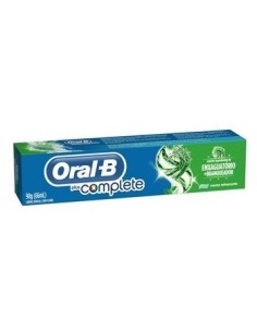 CREMA DENTAL ORAL B 100% 140 ML