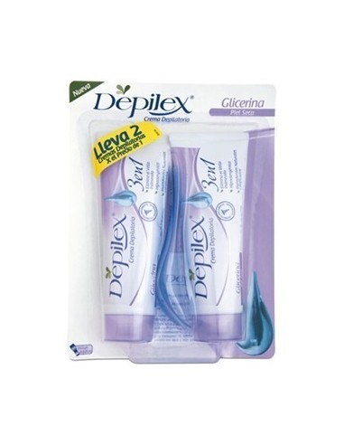 CREMA DEPILATORIA DEPILEX  2 UND