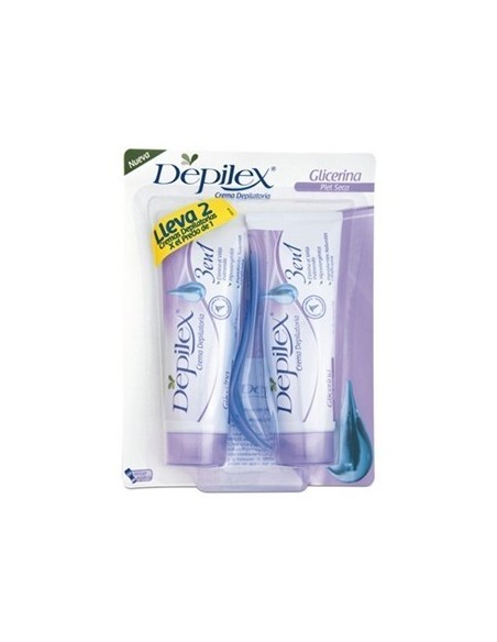 CREMA DEPILATORIA DEPILEX  2 UND