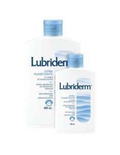 CREMA EXTRA HUMECTANTE LUBRIDERM  400 ML