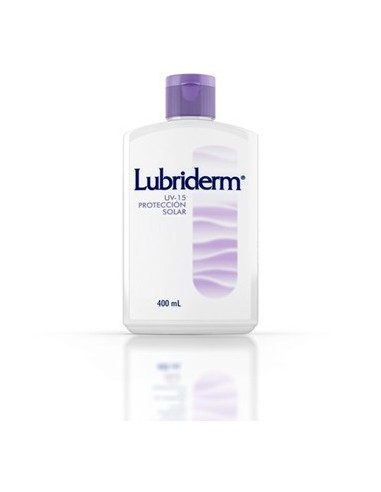 CREMA LUBRIDERM SOLAR 120ML