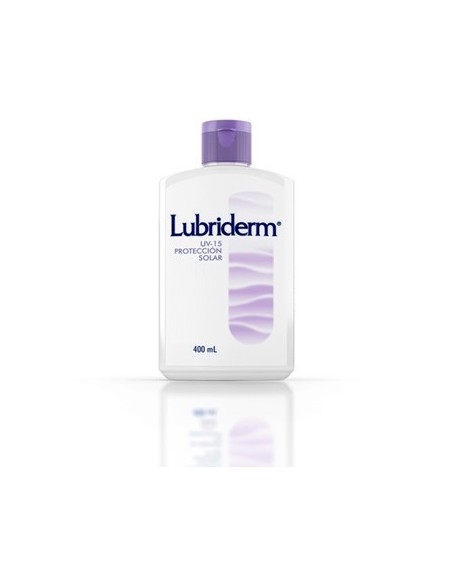 CREMA LUBRIDERM SOLAR 120ML