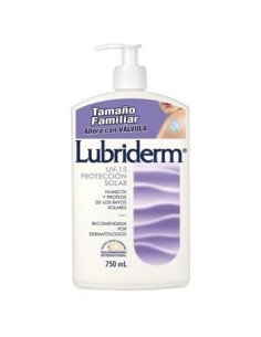 CREMA HUMECTANTE LUBRIDERM 750 ML