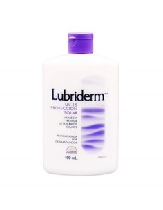 CREMA HUMECTANTE LUBRIDERM PROTECCION SO