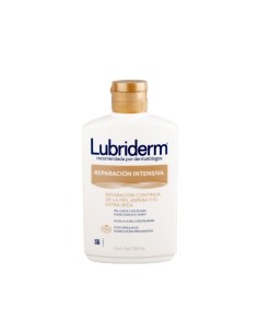 CREMA REPARACION INTENSIVA LUBRIDERM 200