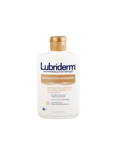 CREMA REPARACION INTENSIVA LUBRIDERM 200