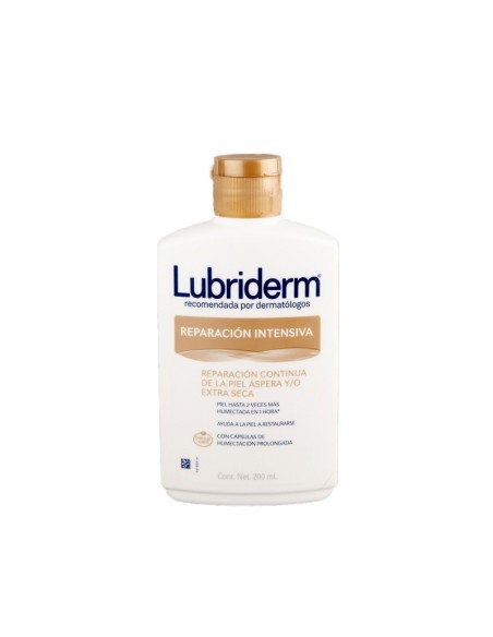 CREMA REPARACION INTENSIVA LUBRIDERM 200