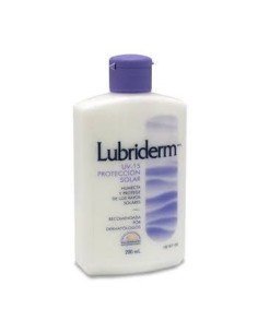 CREMA HUMECTANTE LUBRIDERM UV 15 200 ML