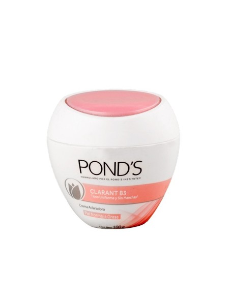 CREMA HUMECTANTE PONDS CLARANT B3