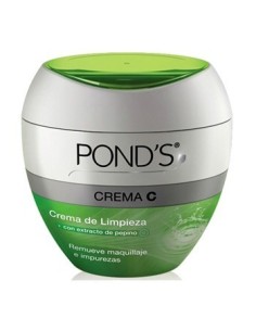 CREMA HUMECTANTE PONDS EXTRACTO PEPINO 