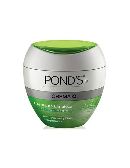 CREMA HUMECTANTE PONDS EXTRACTO PEPINO 