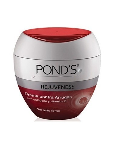 CREMA HUMECTANTE PONDS REJUVENESS 100 ML