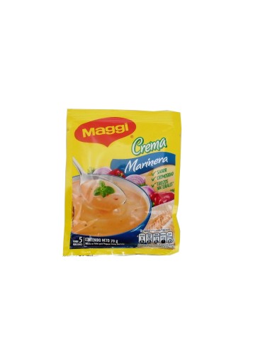 CREMA MARINERA MAGGI  70GR