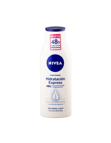 CREMA NIVEA HIDRATACION 1 LT
