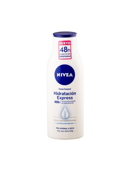 CREMA NIVEA HIDRATACION 1 LT