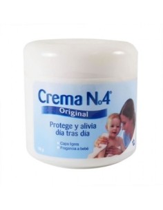 CREMA No 4 ORIGINAL 110 G