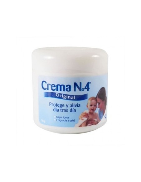 CREMA No 4 ORIGINAL 110 G