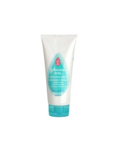 CREMA PARA PEINAR JOHNSONS 200 ML