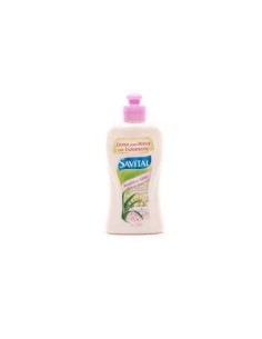CREMA PARA PEINAR BRILLO SAVITAL 275 M