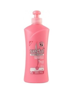 CREMA PARA PEINAR SEDAL CERAMIDAS 300 ML