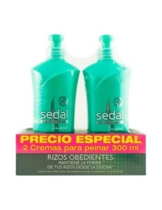 CREMA PEINAR RIZOS SEDAL OF2  300 ML