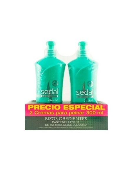 CREMA PEINAR RIZOS SEDAL OF2  300 ML