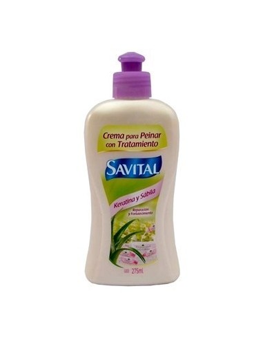 CREMA PEINAR SAVITAL 275 ML