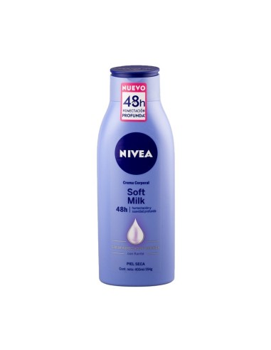 CREMA CORPORAL EXPRESS NIVEA 400 ML