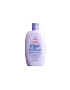 CREMA ANTES DORMIR JOHNSONS 200 ML